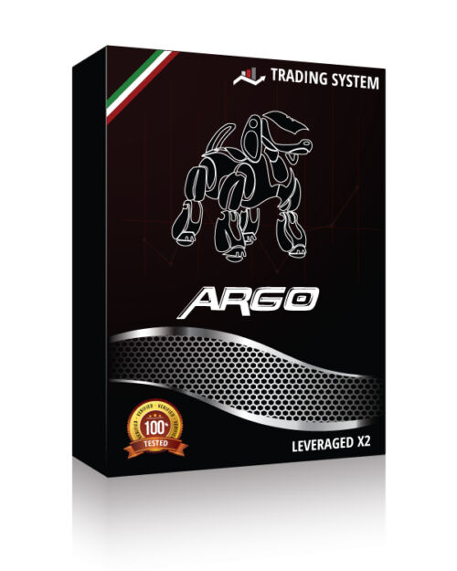 Trading System Leveraged X2 Argo