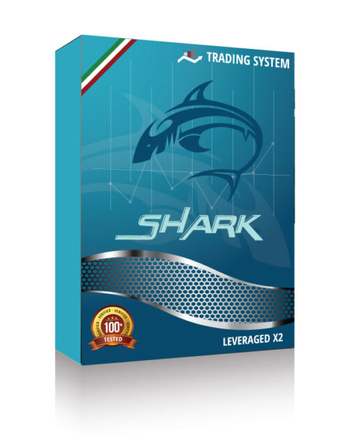 Trading System Shark: Mercato Leveraged X2 Italia