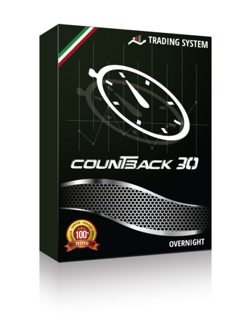 Trading System Countback 30: Mercato Overnight Italia