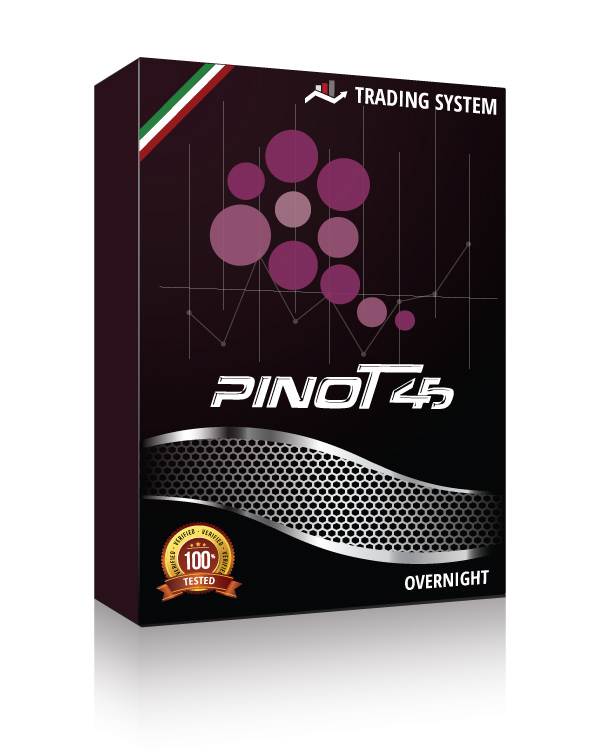 Trading System Overnight Pinot 45