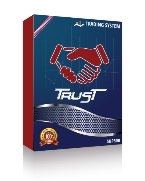 Trading System Trust: Mercato S&P500 Stati Uinti