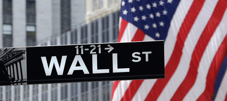 wall street soffre i dati macroeconomici USA