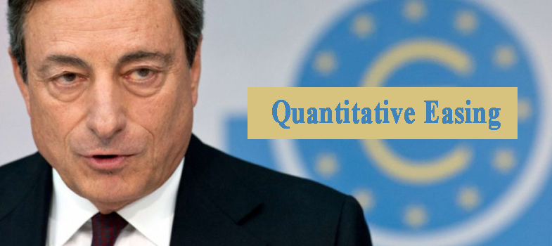Mario Draghi quantitative easing