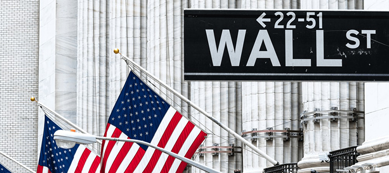 wall street in rosso, il dow jones perde 380 punti