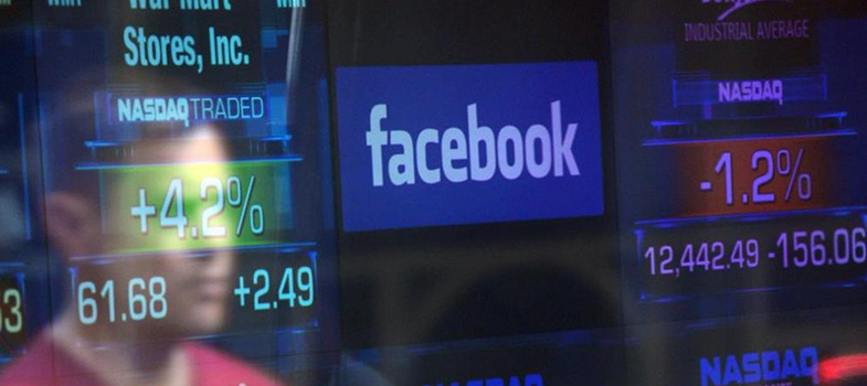 Quotazione Facebook