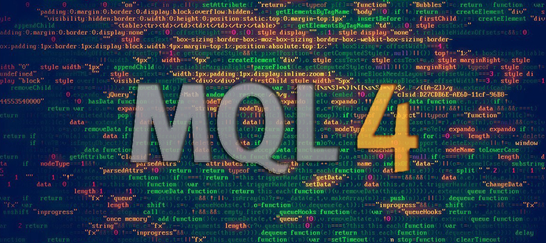 cos'è la programmazione mql4