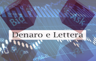 Denaro Lettera - BID ASK