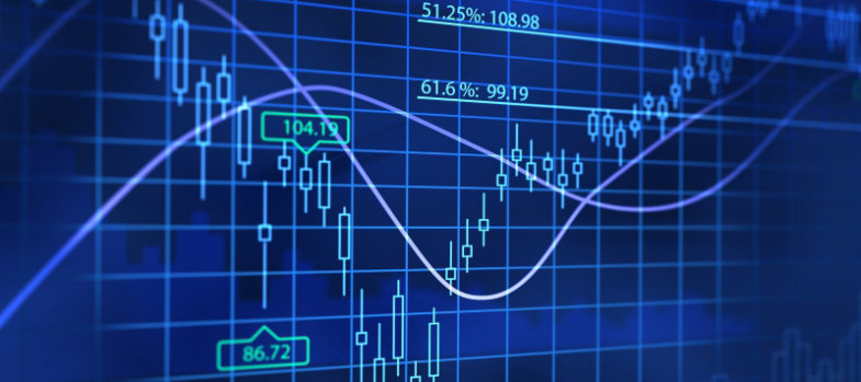 Indicatore di media mobile nel trading