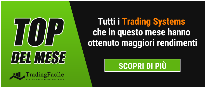 Top Trading System del Mese