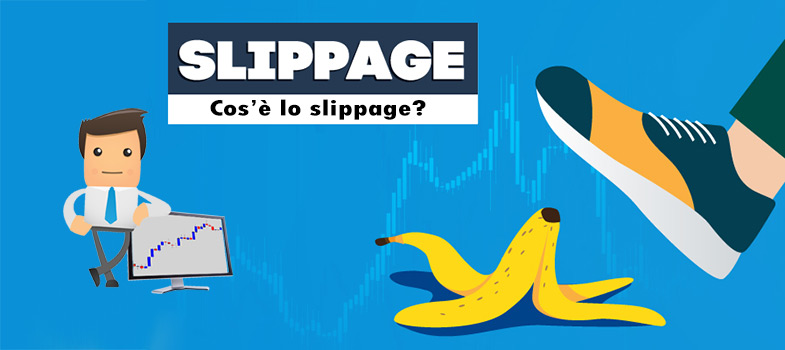 Cos'è lo slippage nel Trading