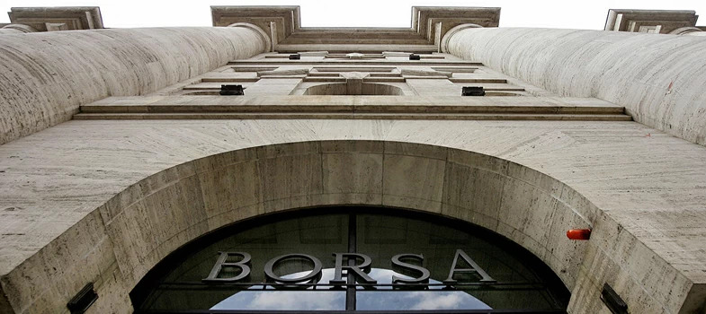 Borsa di Milano - Piazza Affari