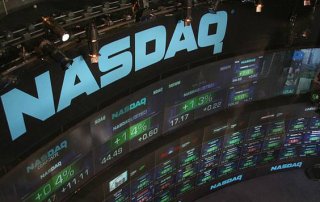 insegna borsa nasdaq