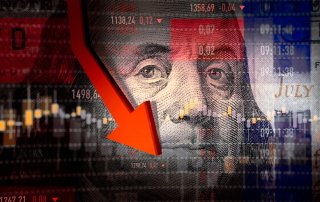 debolezza dei mercati