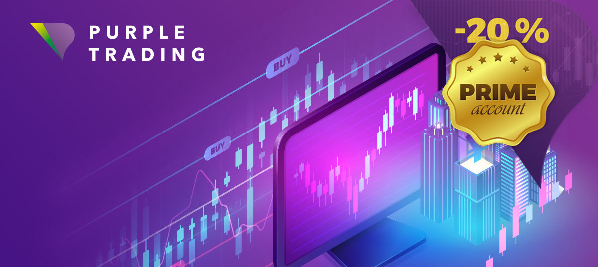 conto prime purple trading