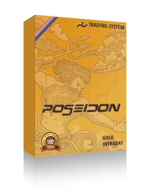 Trading System Poseidon: Mercato Oro