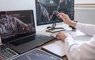 Prop Trading: Grafici
