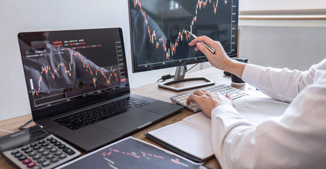 Prop Trading: Grafici