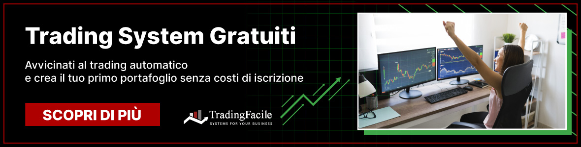 Trading System Gratuiti Banner