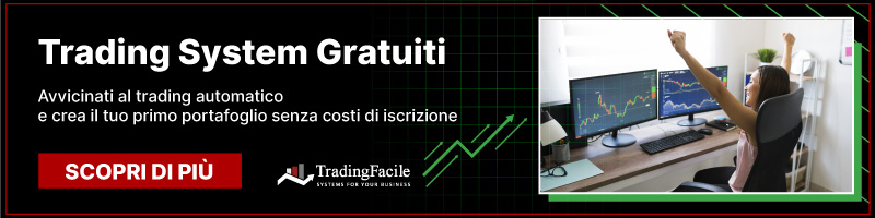 Trading System Gratuiti - Banner