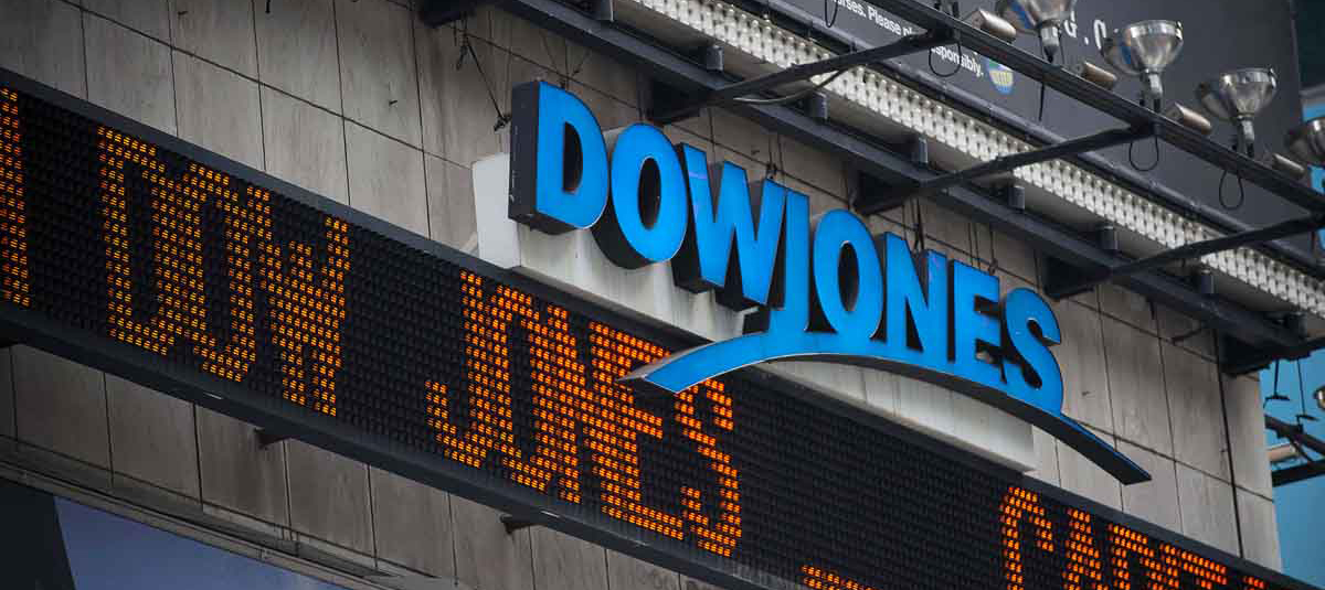 quotazione dow jones