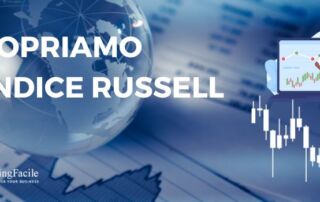 Indice Russel 2000: Grafico Stilizzato