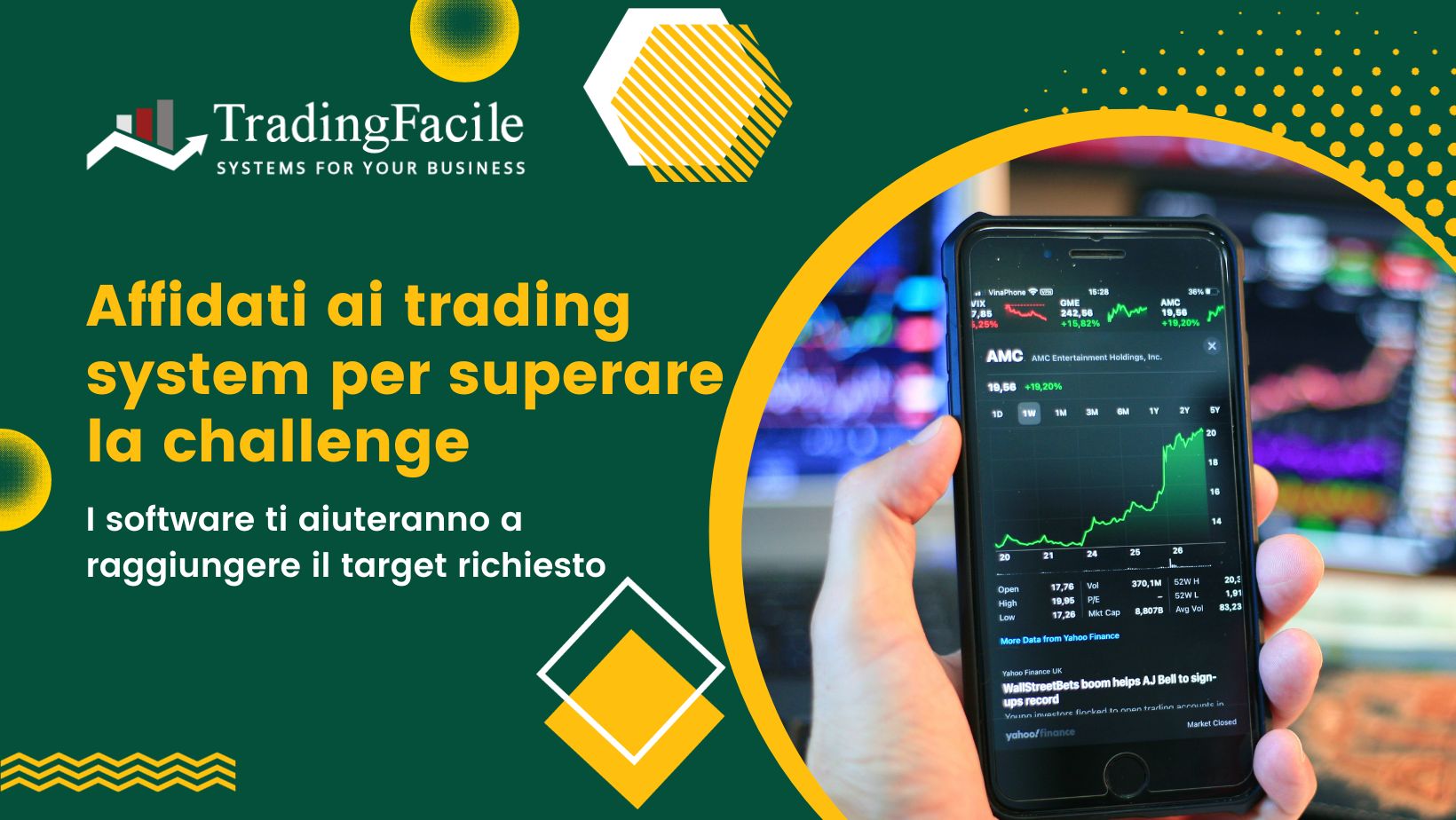 Prop Firm e Trading System
