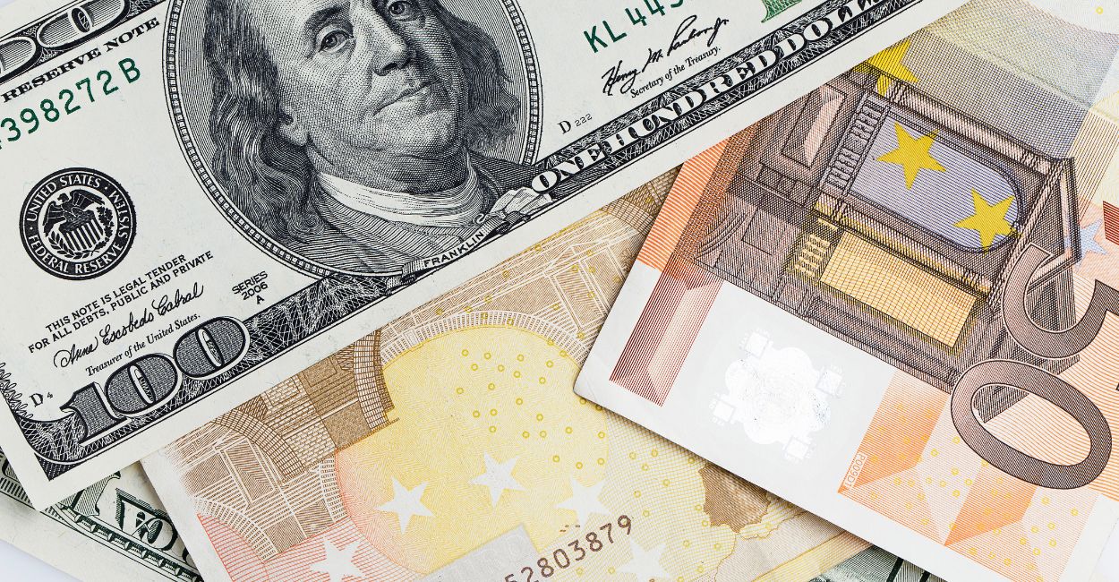 analisi grafico eurusd