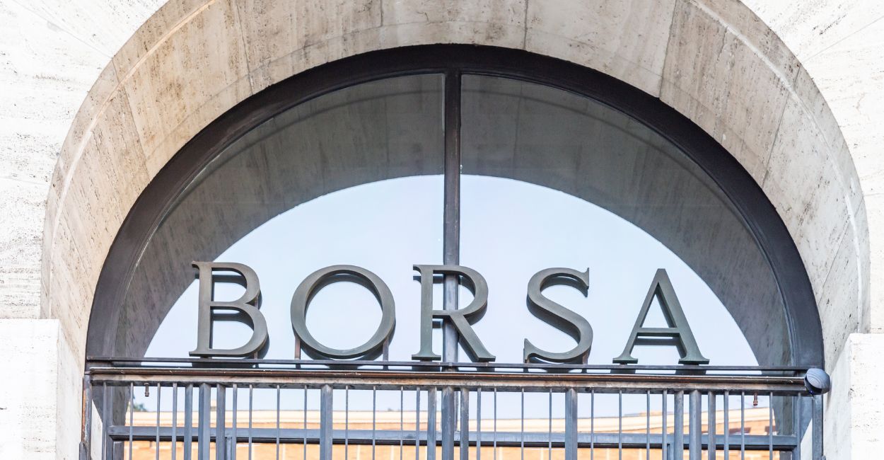 borsa milano