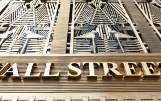 wall street