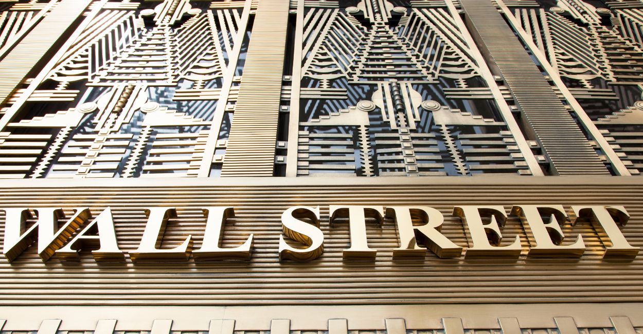 wall street