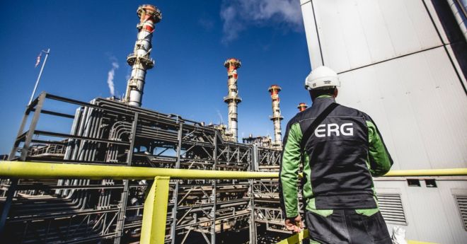 ERG ANALISI
