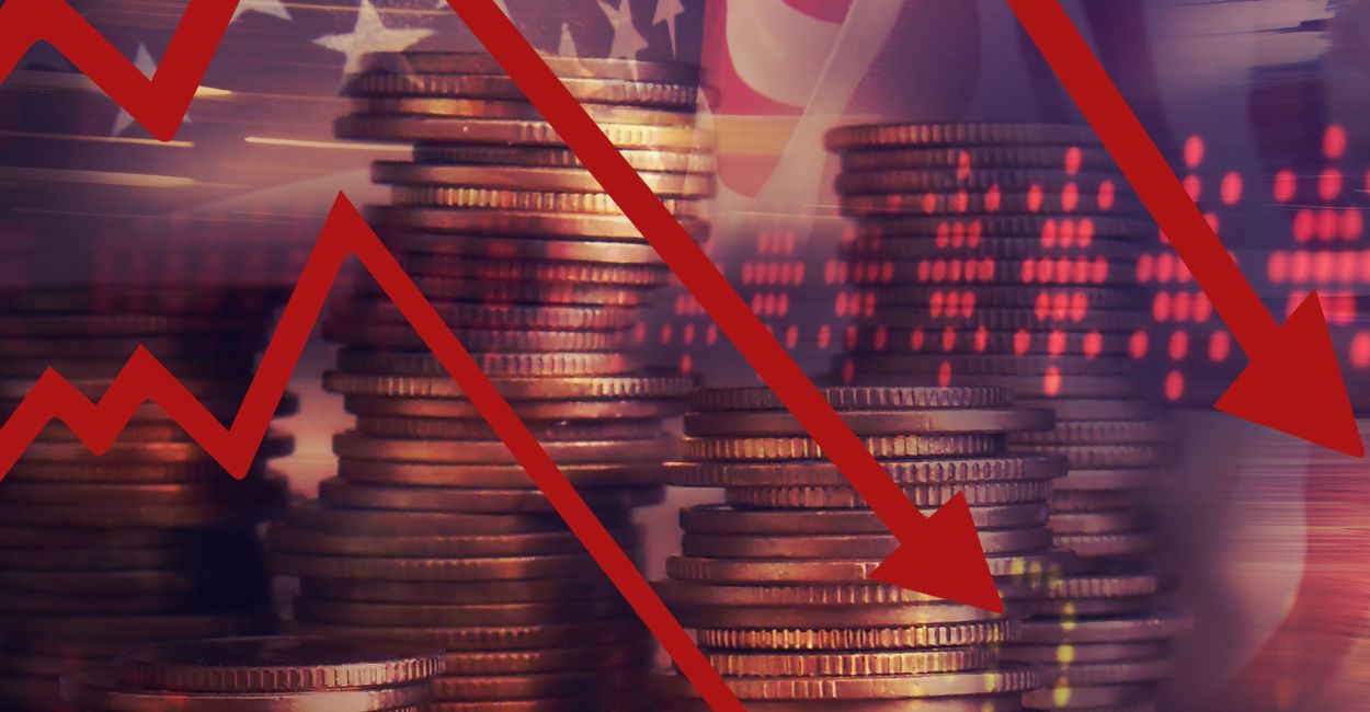 sell off nasdaq
