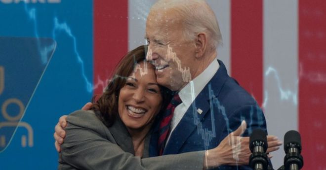 Reazione mercati ritiro Biden