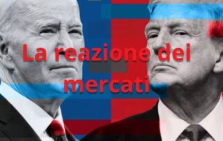 effetto trump sui mercati
