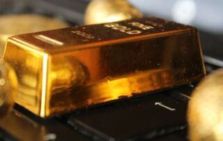 lingotti d'oro