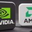 Migliore azione AI, Nvidia vs AMD