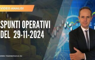 strategia oro 29-11