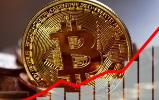 bitcoin rialzo