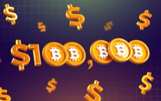 bitcoin raggiunge i 100 mila dollari