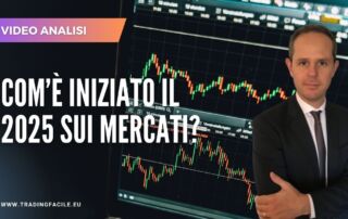 il 2025 sui mercati finanziari