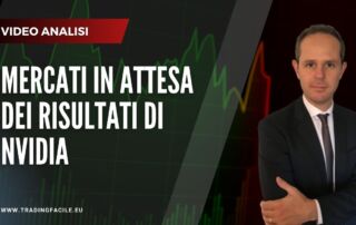 mercati in attesa di nvidia