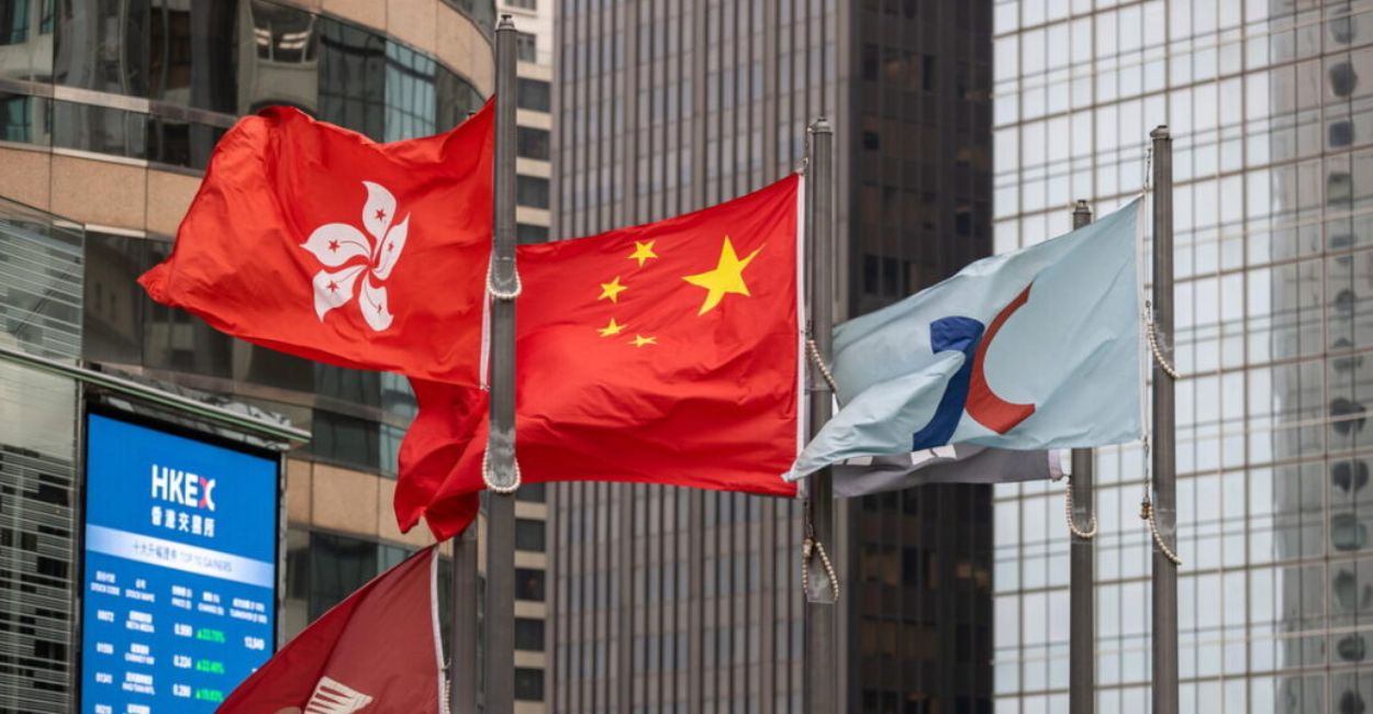 borsa hang seng