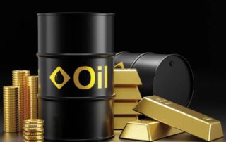 oro e petrolio