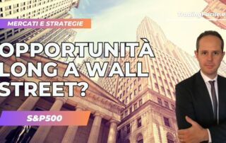 video analisi wall street