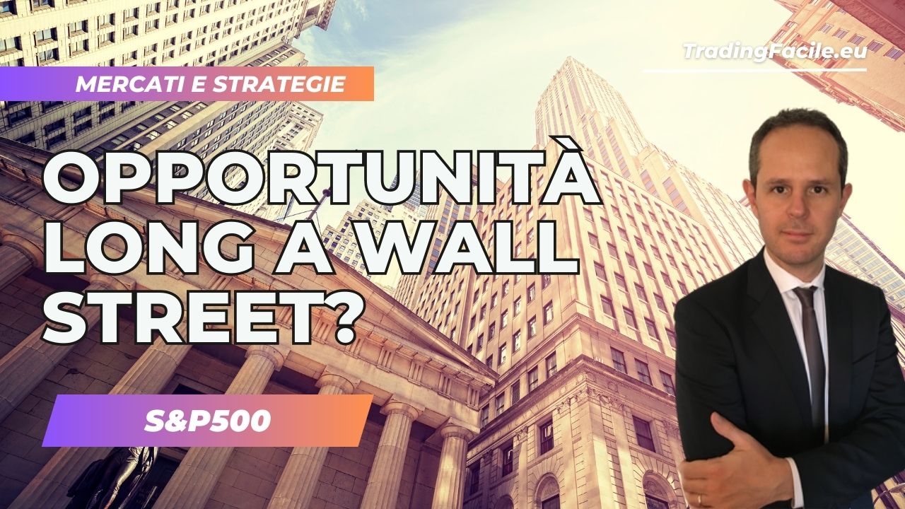 video analisi wall street