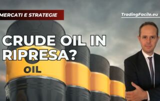 strategie sul petrolio