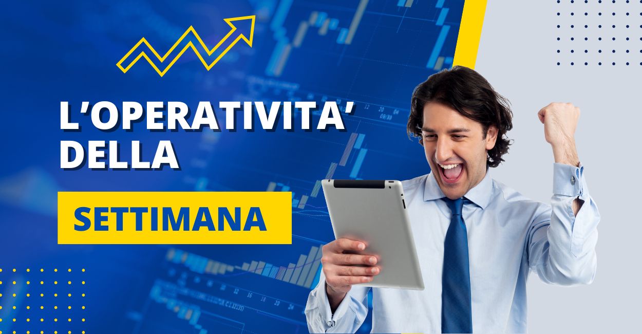 aggiornamento settimanale delle performances