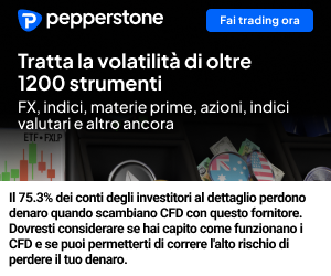 pepperstone apertura conto