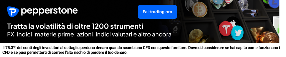 pepperstone apertura conto multiasset