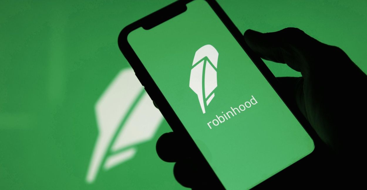 piattaforma trading robinhood
